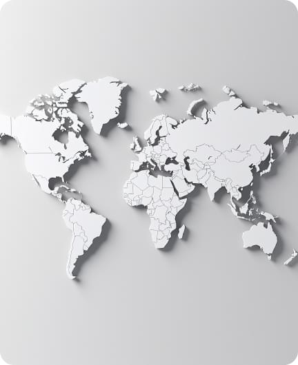 Карта мира | Логистическая компания Alkonta Logistics Ростов-на-Дону