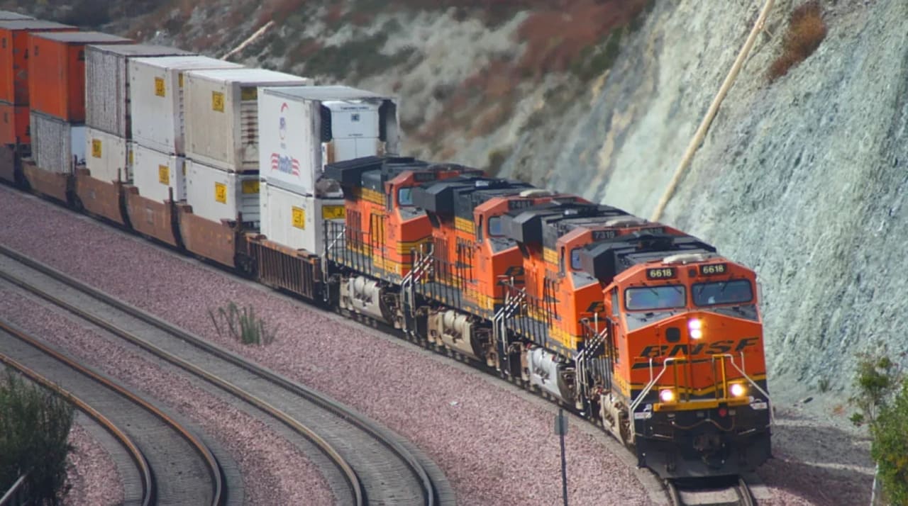 ЖД Перевозки